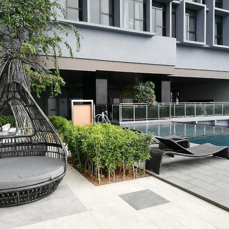 Expressionz Suite Klcc By De Space Kuala Lumpur Dış mekan fotoğraf