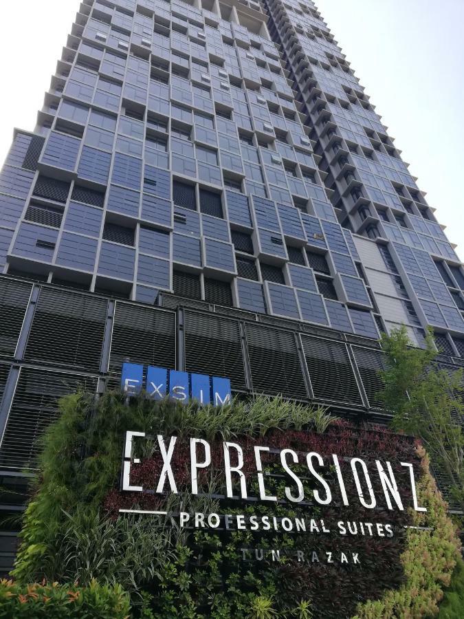 Expressionz Suite Klcc By De Space Kuala Lumpur Dış mekan fotoğraf