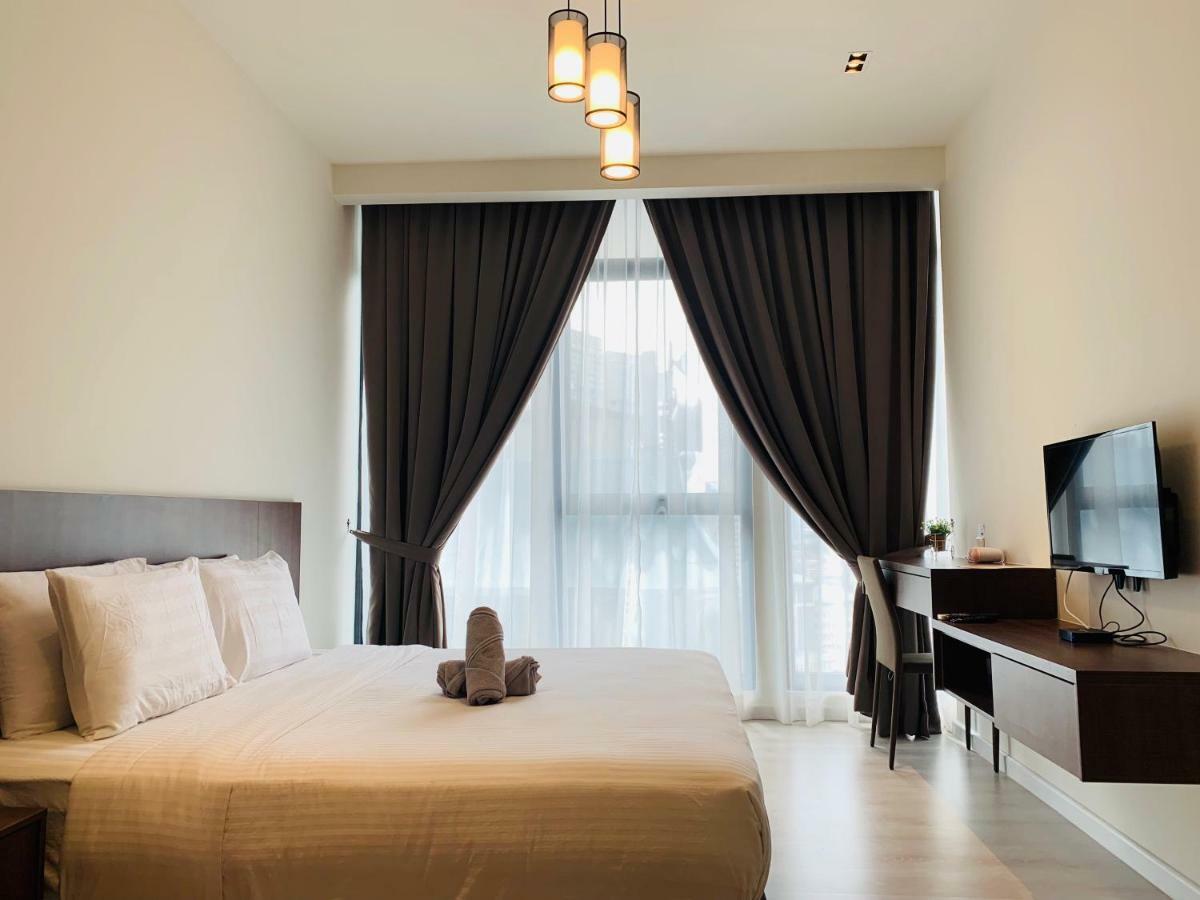 Expressionz Suite Klcc By De Space Kuala Lumpur Dış mekan fotoğraf