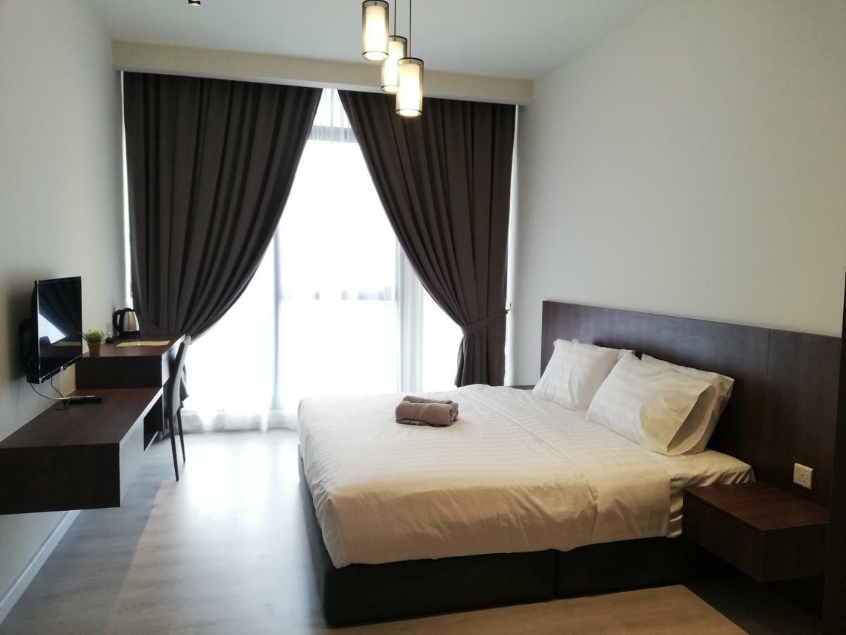 Expressionz Suite Klcc By De Space Kuala Lumpur Dış mekan fotoğraf