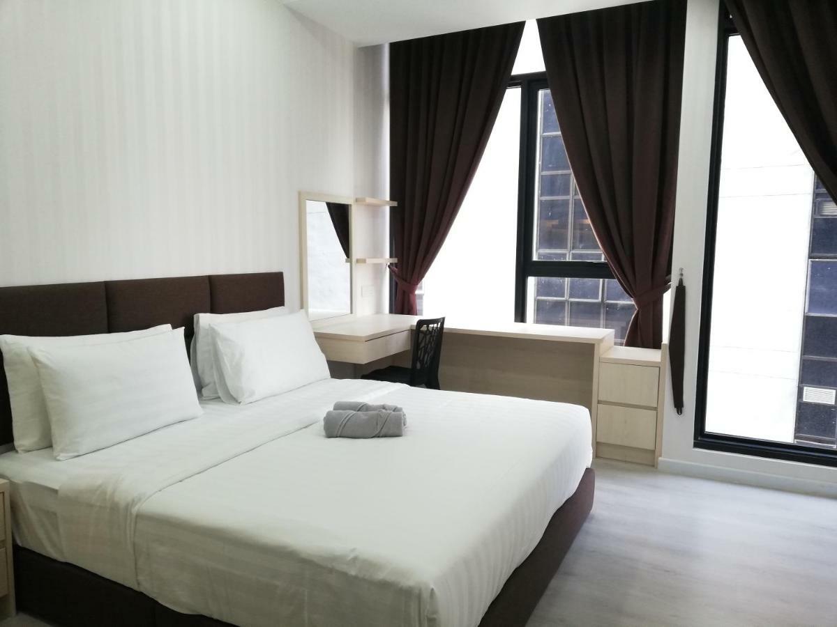 Expressionz Suite Klcc By De Space Kuala Lumpur Dış mekan fotoğraf