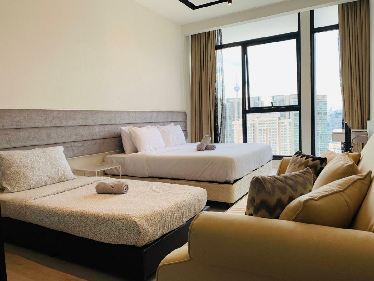 Expressionz Suite Klcc By De Space Kuala Lumpur Dış mekan fotoğraf