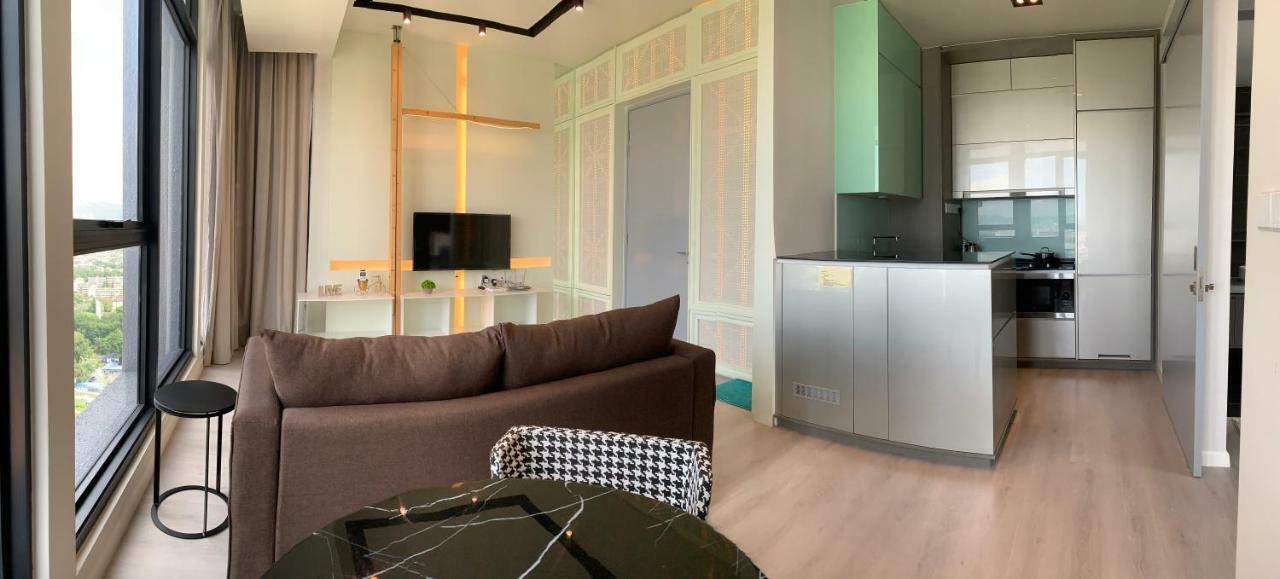 Expressionz Suite Klcc By De Space Kuala Lumpur Dış mekan fotoğraf