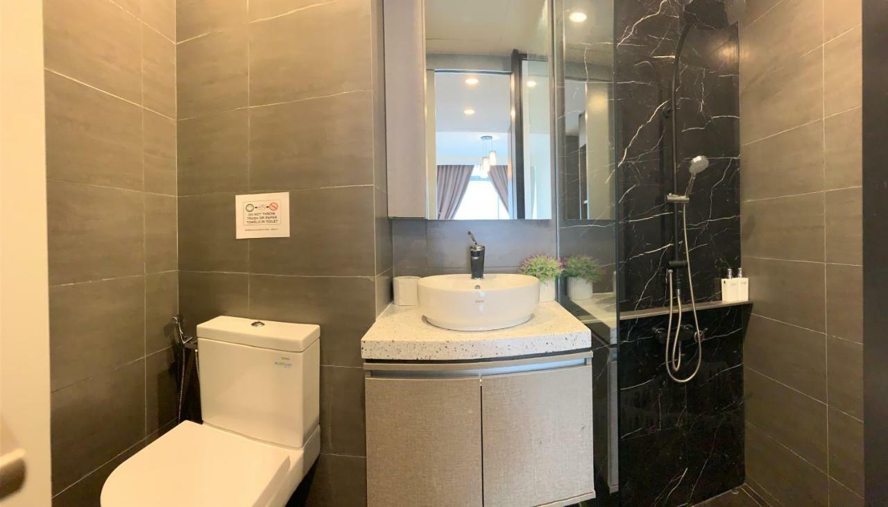 Expressionz Suite Klcc By De Space Kuala Lumpur Dış mekan fotoğraf