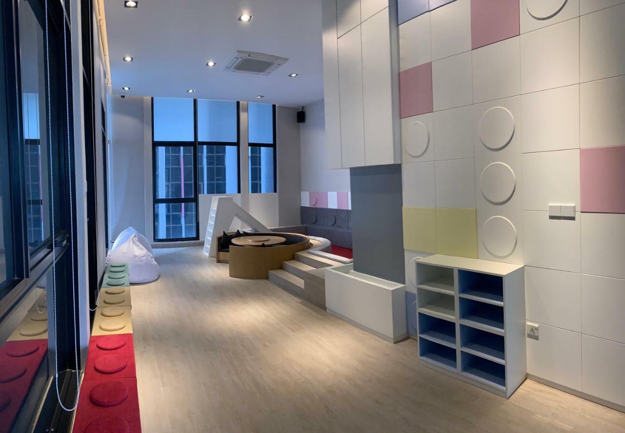 Expressionz Suite Klcc By De Space Kuala Lumpur Dış mekan fotoğraf