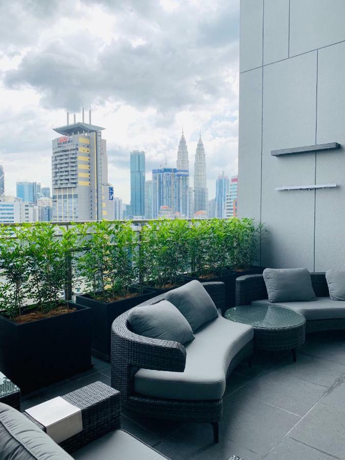 Expressionz Suite Klcc By De Space Kuala Lumpur Dış mekan fotoğraf