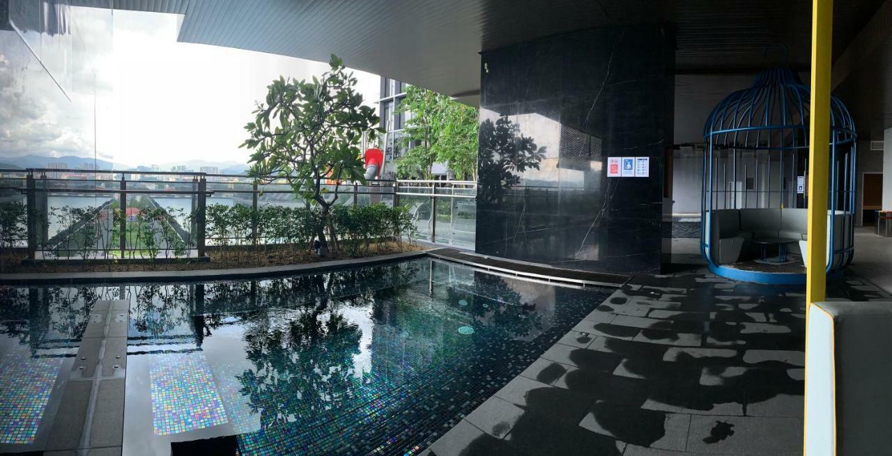 Expressionz Suite Klcc By De Space Kuala Lumpur Dış mekan fotoğraf