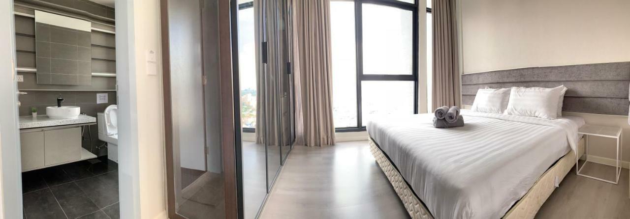 Expressionz Suite Klcc By De Space Kuala Lumpur Dış mekan fotoğraf