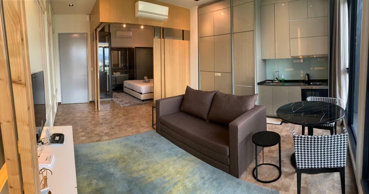 Expressionz Suite Klcc By De Space Kuala Lumpur Dış mekan fotoğraf