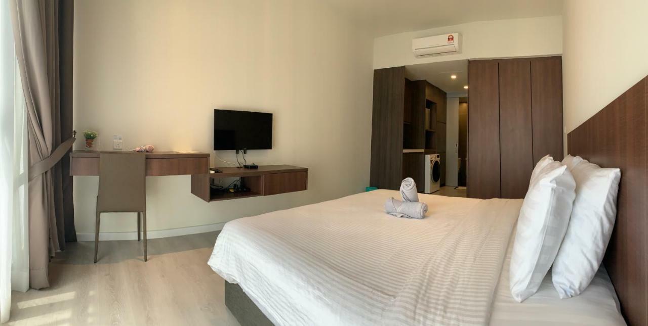Expressionz Suite Klcc By De Space Kuala Lumpur Dış mekan fotoğraf