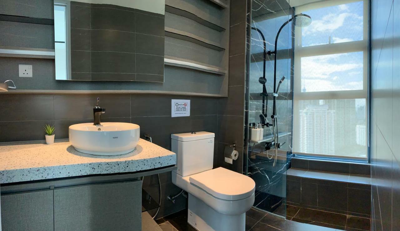 Expressionz Suite Klcc By De Space Kuala Lumpur Dış mekan fotoğraf