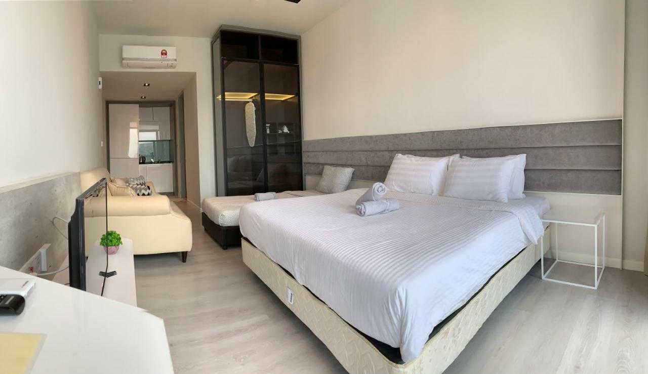 Expressionz Suite Klcc By De Space Kuala Lumpur Dış mekan fotoğraf