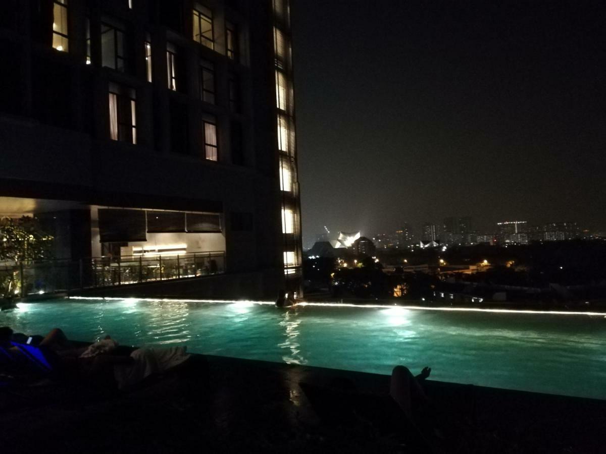 Expressionz Suite Klcc By De Space Kuala Lumpur Dış mekan fotoğraf