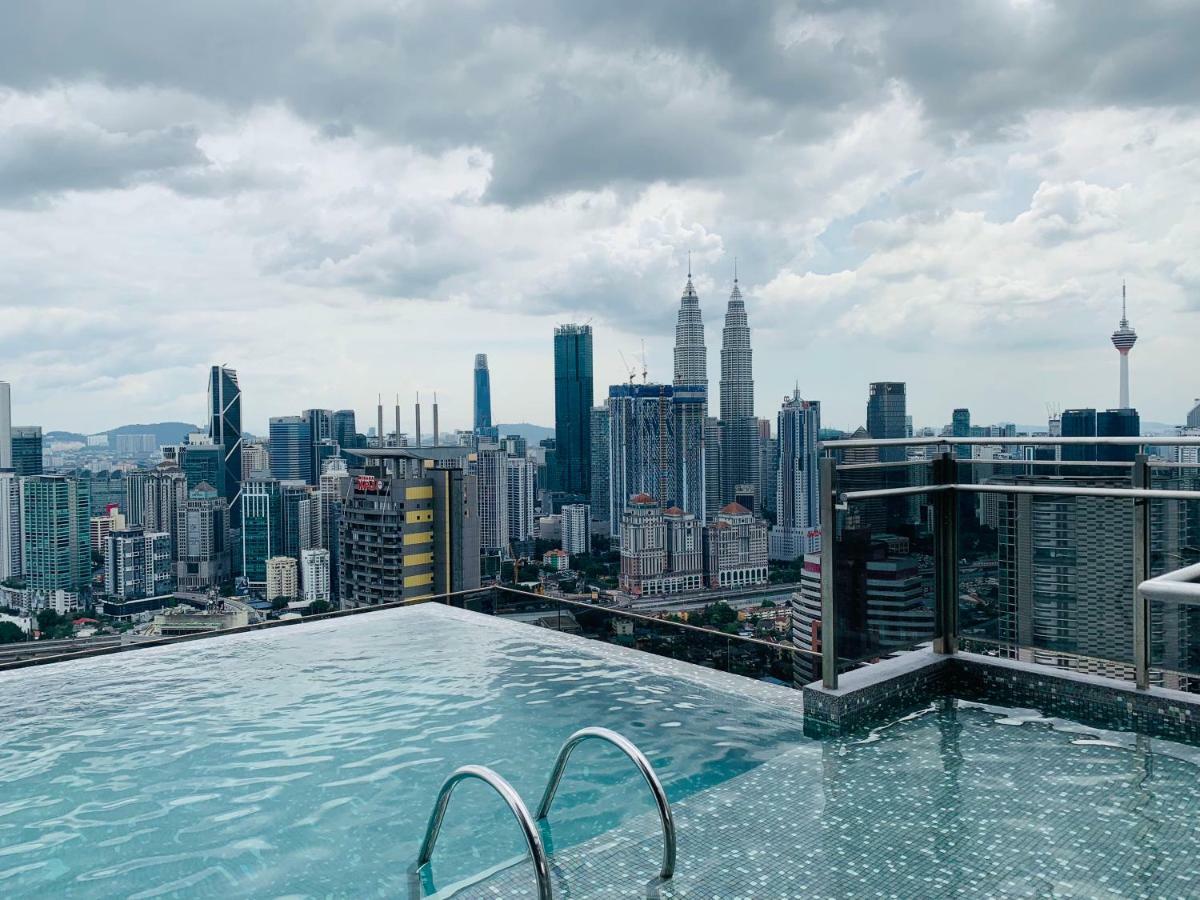 Expressionz Suite Klcc By De Space Kuala Lumpur Dış mekan fotoğraf