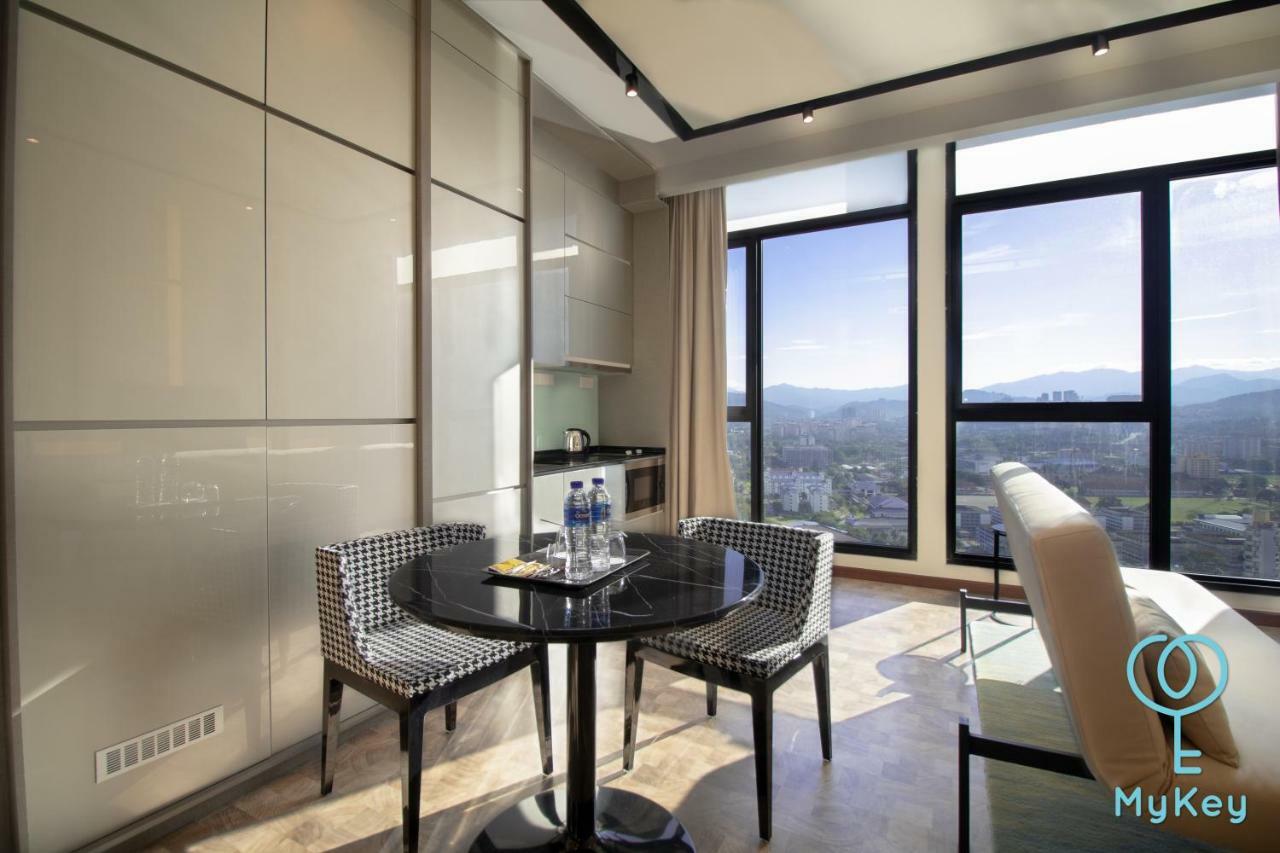 Expressionz Suite Klcc By De Space Kuala Lumpur Dış mekan fotoğraf