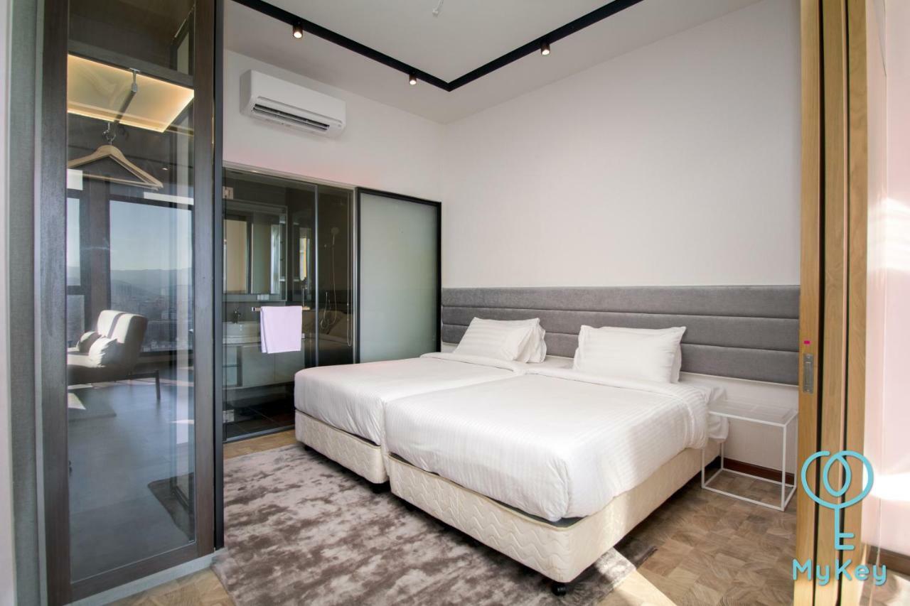 Expressionz Suite Klcc By De Space Kuala Lumpur Dış mekan fotoğraf