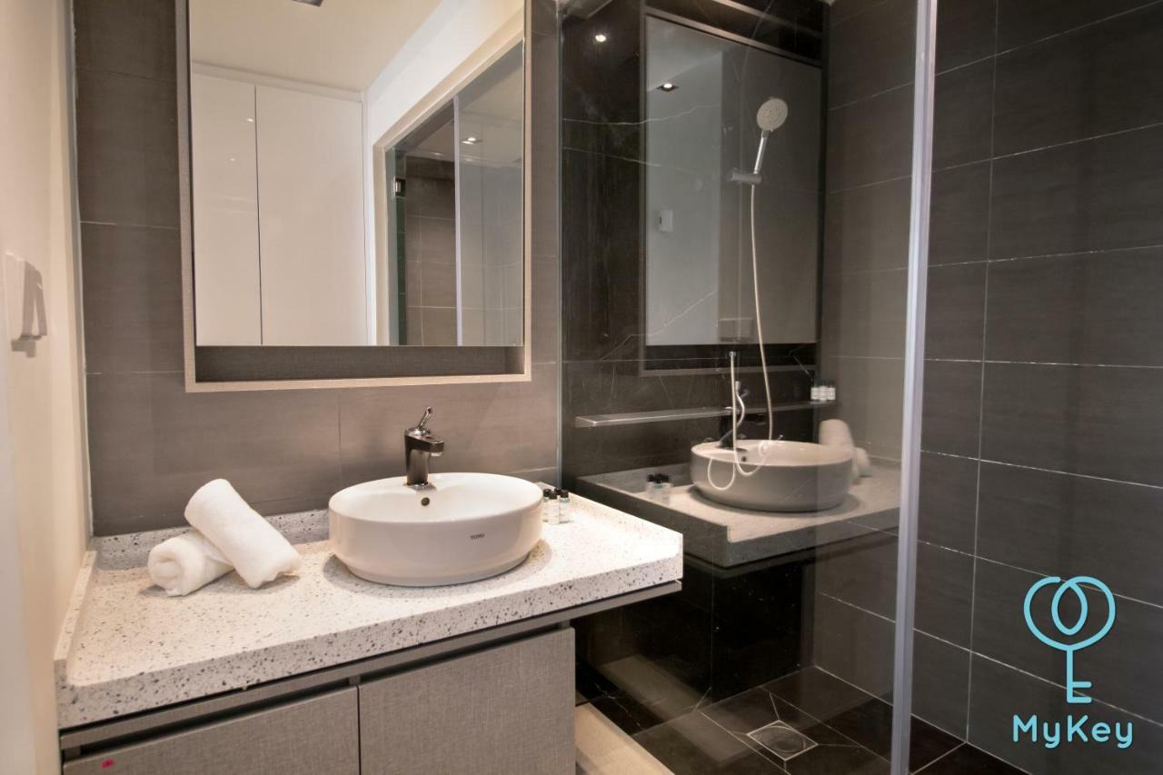 Expressionz Suite Klcc By De Space Kuala Lumpur Dış mekan fotoğraf