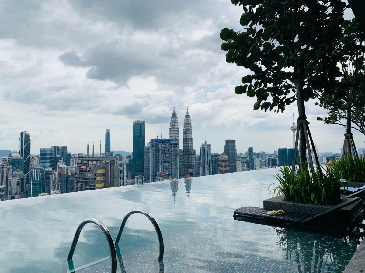 Expressionz Suite Klcc By De Space Kuala Lumpur Dış mekan fotoğraf