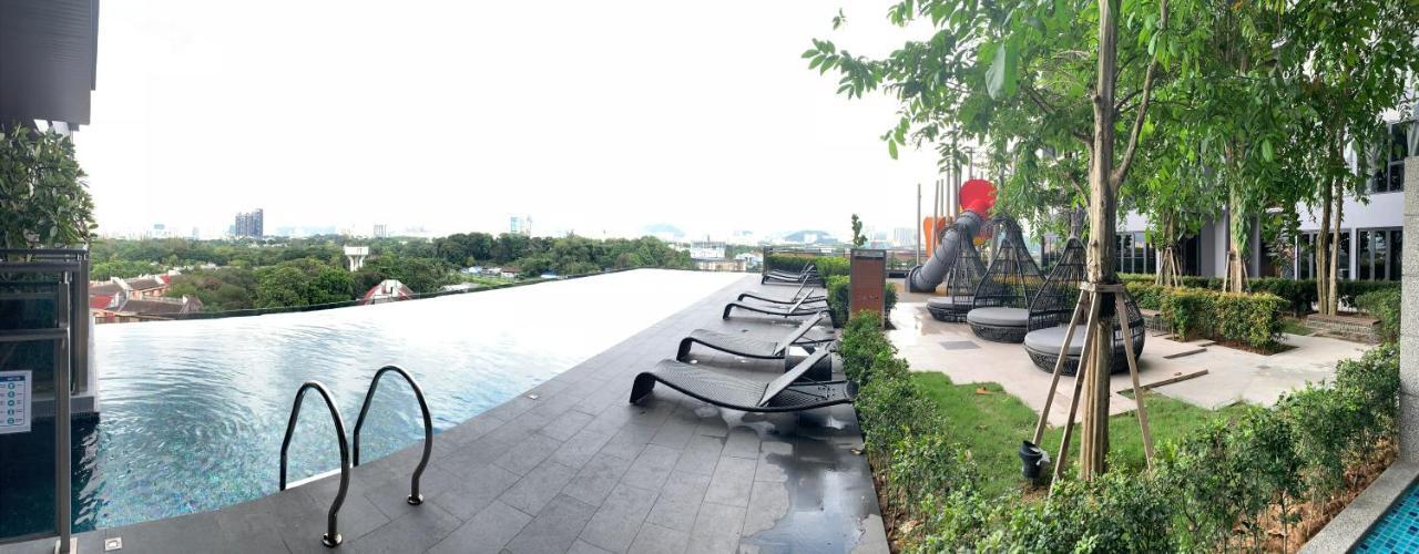 Expressionz Suite Klcc By De Space Kuala Lumpur Dış mekan fotoğraf