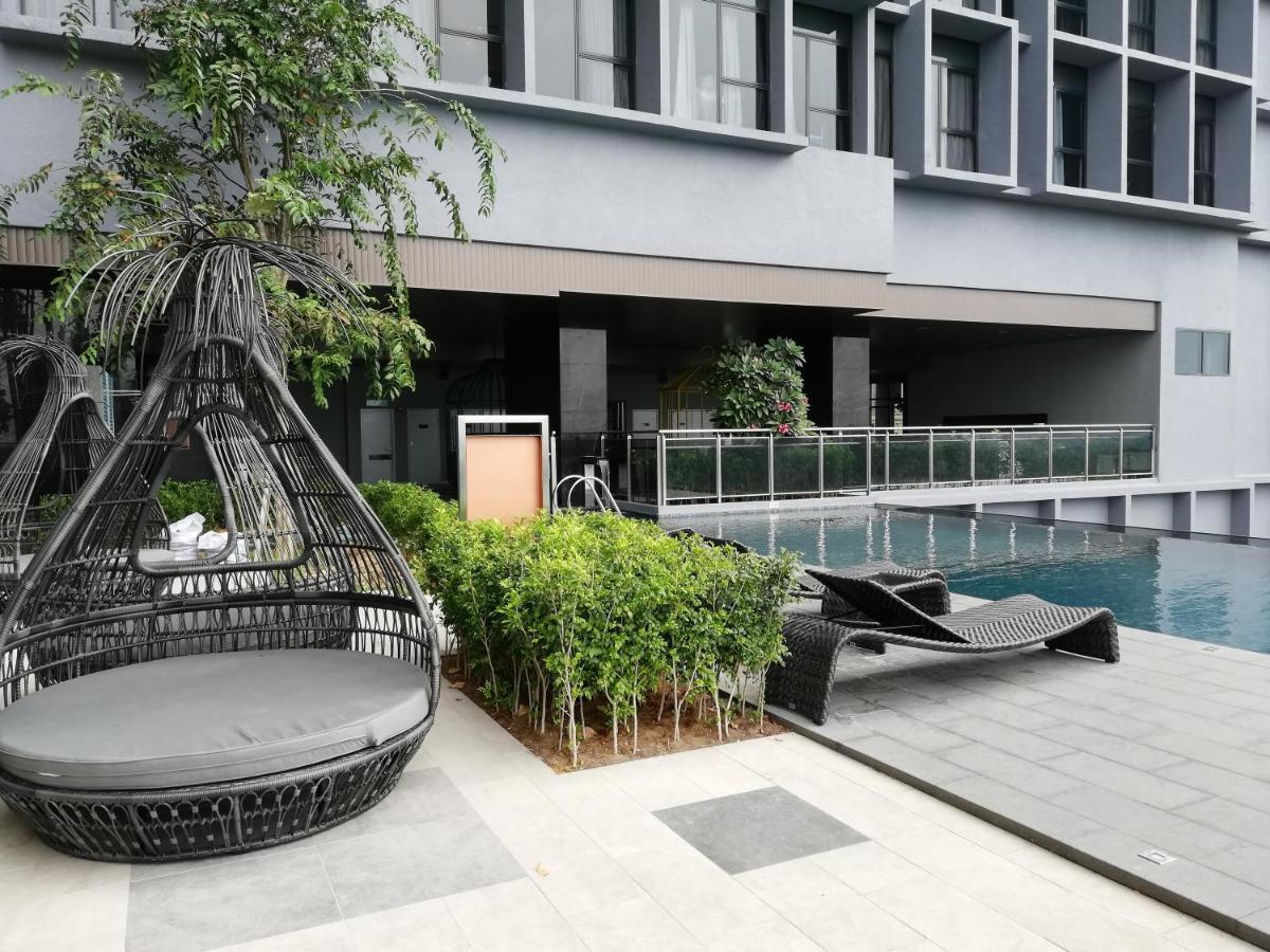 Expressionz Suite Klcc By De Space Kuala Lumpur Dış mekan fotoğraf