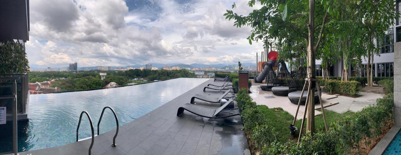 Expressionz Suite Klcc By De Space Kuala Lumpur Dış mekan fotoğraf